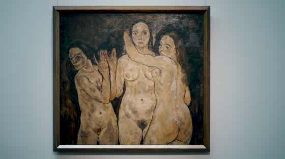 Vienna Tourist Board: To Art It's Freedom