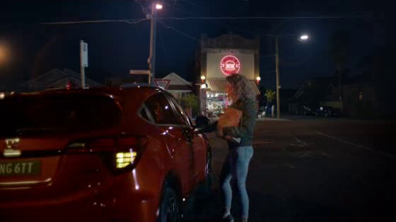 Honda HR-V: 'We are not the same' - Freya The Burger Queen
