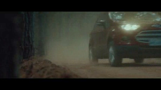 FORD ECOSPORT: Hotel EcoSport