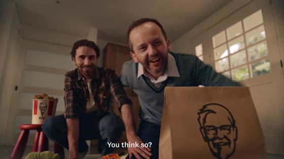 KFC: UNMISTAKABLE - Mother's Day