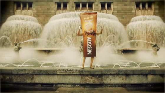 Nescafe: Galao App