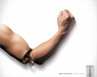 Life Nutrition Chondroitin Plus: Arm