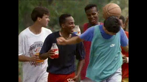 Gatorade: Be Like Mike
