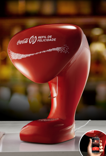 Coca-Cola: Happiness Refill
