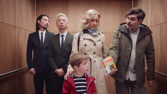 Haribo: Kids’ Voices