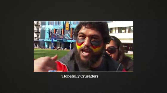 The New Zealand Herald / Rugby: CASE STUDY: Talk Rugby Like a Pro