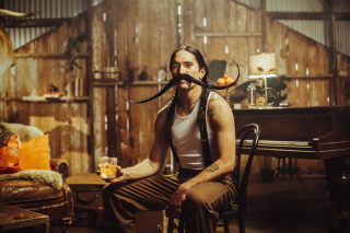 Twisted Shaker: An ode to the twisted - Old Fashioned