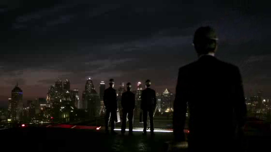 Turkish Airlines: Fly to Gotham City