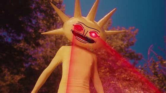 SLATHER SPF: The sun is not your friend