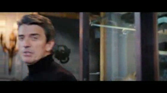 Cadbury: Milk Tray Man
