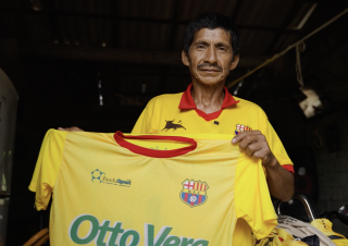 ABInBev Ecuador: Born Barcelonistas