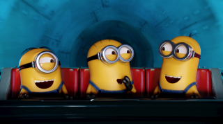 Universal Studios Hollywood: Despicable Me Minion Mayhem