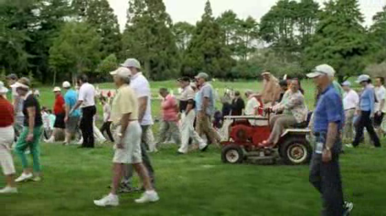 SKY TV: Ride on Mower