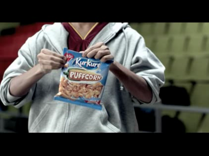 Kurkure: Kurkure Puffcorn