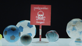 DanChurchAid: #ClearThePitch - You'll Never Walk Alone