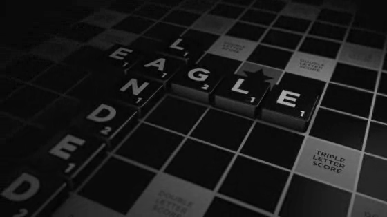 Scrabble: #spacescrabble