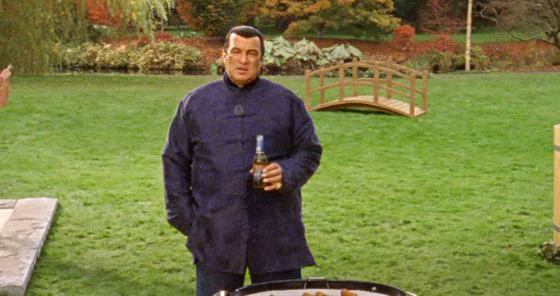 Carlton Dry: Sausage