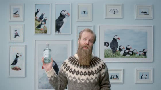 Reyka Vodka: Adopt-A-Puffin