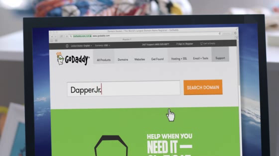 GoDaddy: Related