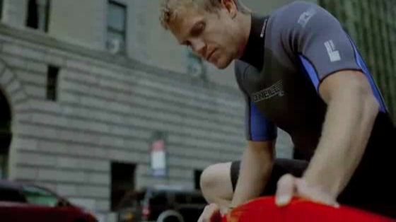 Chasing Mavericks: Surfing NYC