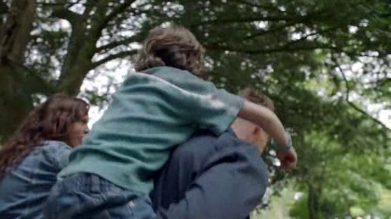 Vodafone Red Family Plan: Growing up Together - Ryan