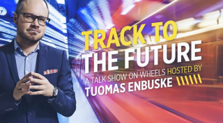 Helsinki Region Transport: HSL - Track to the Future