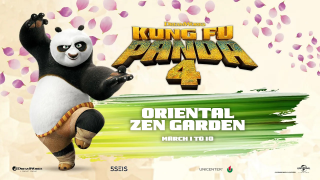 Kung Fu Panda: Kung Fu Panda 4 at Unicenter Shopping - Video Case