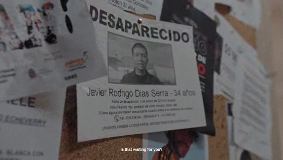 International Committee of the Red Cross: Break The Prejudice Surrounding Disappeared Relatives