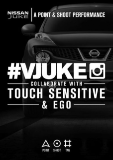 Nissan Juke: #VJUKE