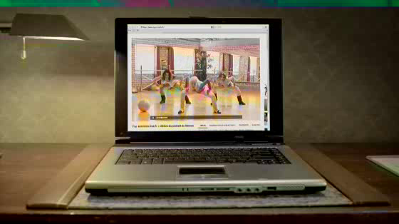 B&B Hôtels: High Speed Internet - Gym