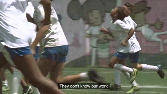 Instituto Bola Pra Frente: Shots of Change
