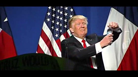 Vote: Our President