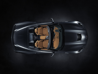 Chevrolet Corvette: 2014 Chevrolet Corvette print campaign