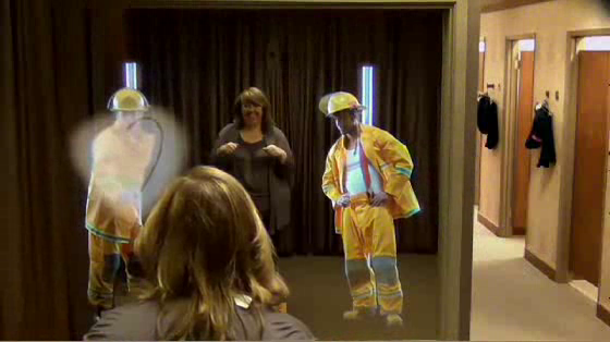 Penningtons: Magic Mirror